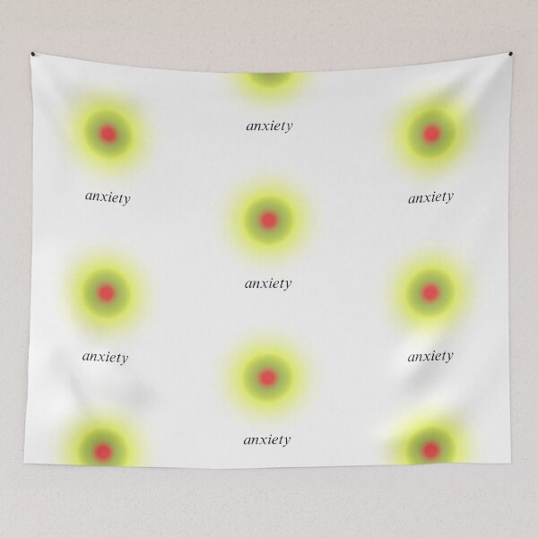 Item preview, emotions series - anxiety designed and sold by jennifersmind.