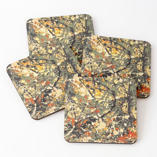 Item preview, Jackson Pollock designed and sold by realQ.