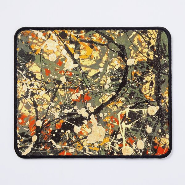 Item preview, Jackson Pollock designed and sold by realQ.
