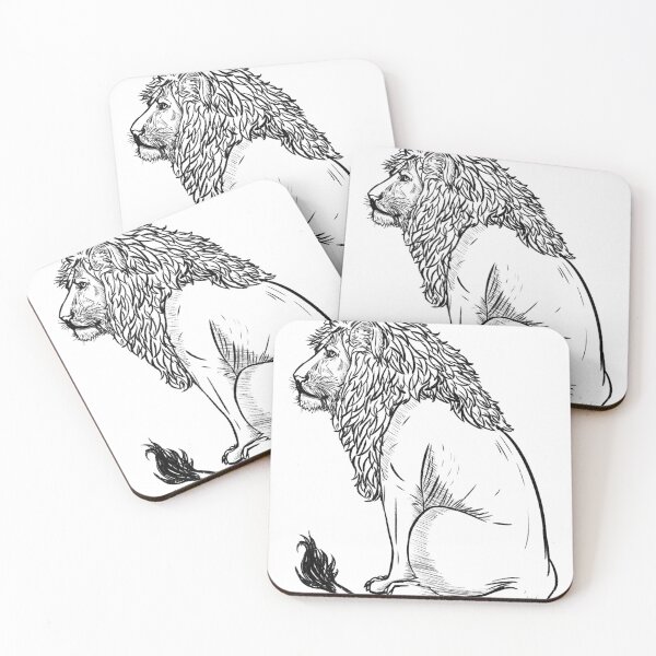 Item preview, Lion designed and sold by ZeStupidAUs.