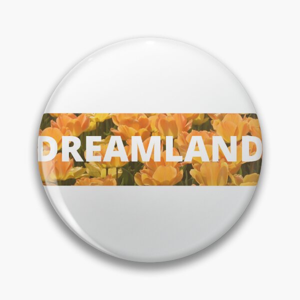 Item preview, Dreamland Field of Flowers COIN designed and sold by nparis19.