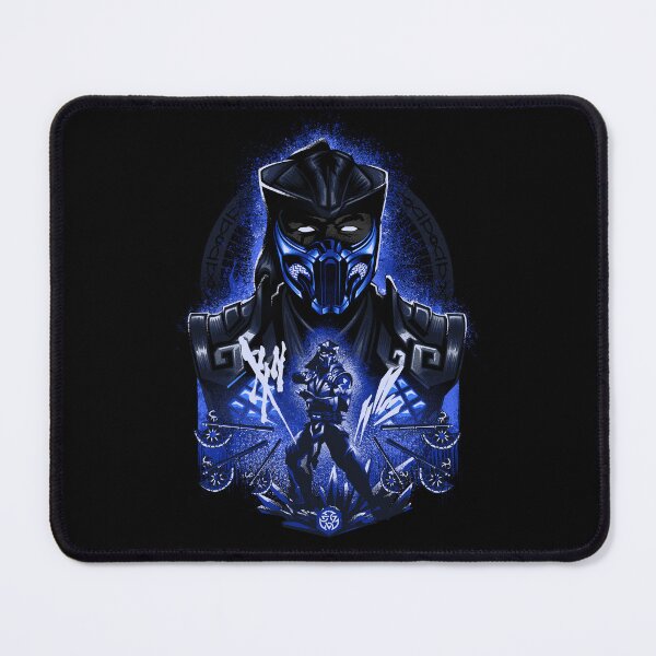 Item preview, Sub-Zero Bi-Han Fighter designed and sold by Hypertwenty Designs.