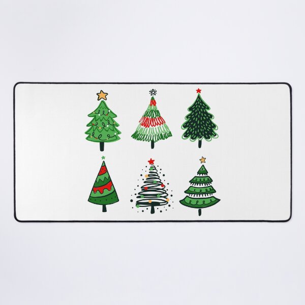 Item preview, christmas, trees, buntings, starofbethelem, mistletoe, mistletoesticker, designed and sold by Designstation74.