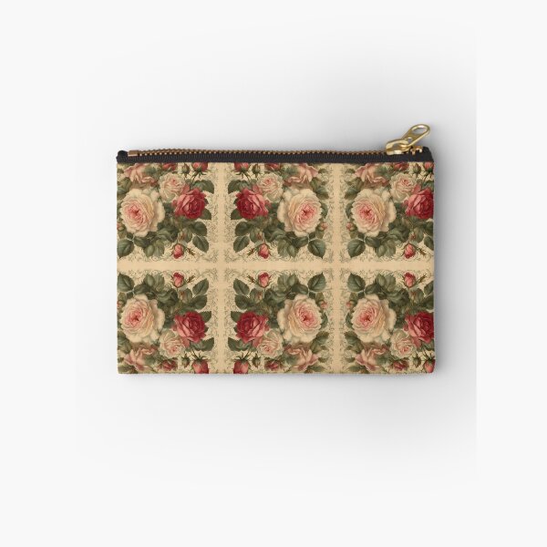 Item preview, Vintage Roses Patterns Victorian Style designed and sold by danaJG.