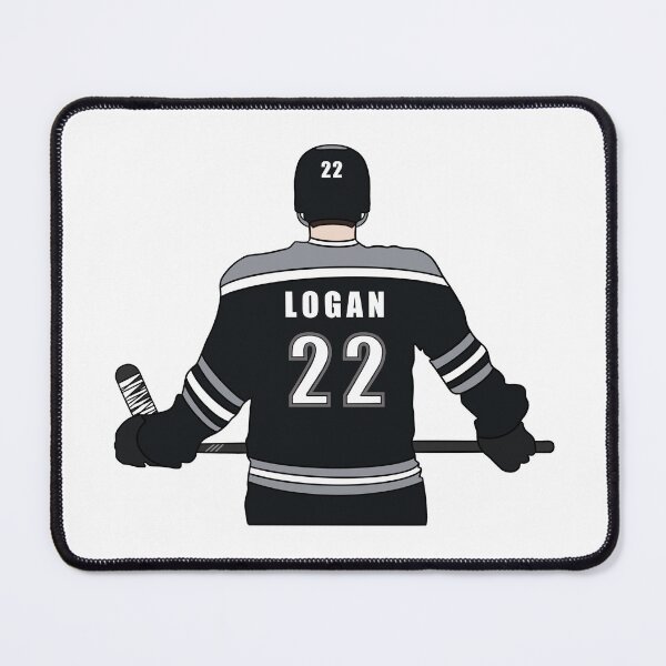 Item preview, John Logan - The Mistake designed and sold by Noodly Doodles.