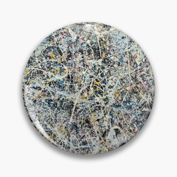 Item preview,  Jackson Pollock designed and sold by realQ.