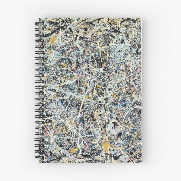 Item preview,  Jackson Pollock designed and sold by realQ.
