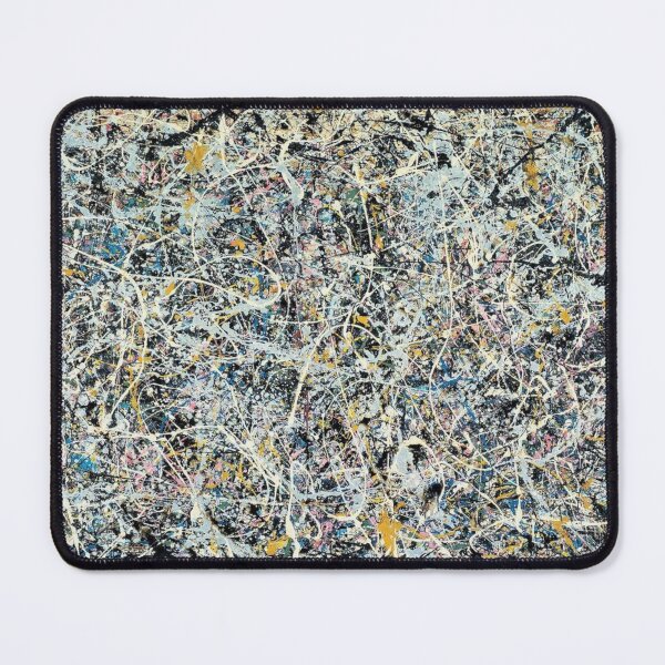 Item preview,  Jackson Pollock designed and sold by realQ.