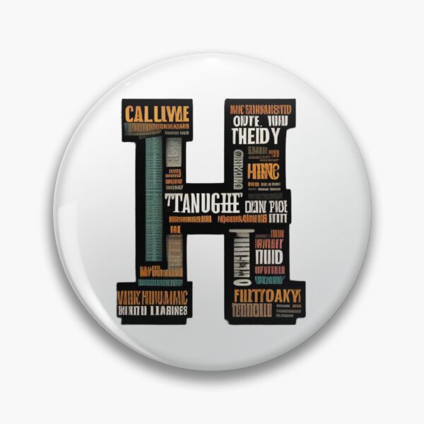 Item preview, Initial typography designed and sold by azkaStore.
