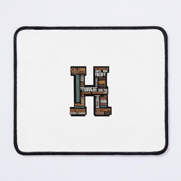 Item preview, Initial typography designed and sold by azkaStore.