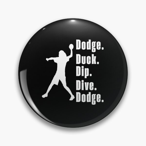 Item preview, Dodgeball quote  designed and sold by eskaystudios.