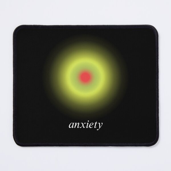 Item preview, emotions series - anxiety designed and sold by jennifersmind.