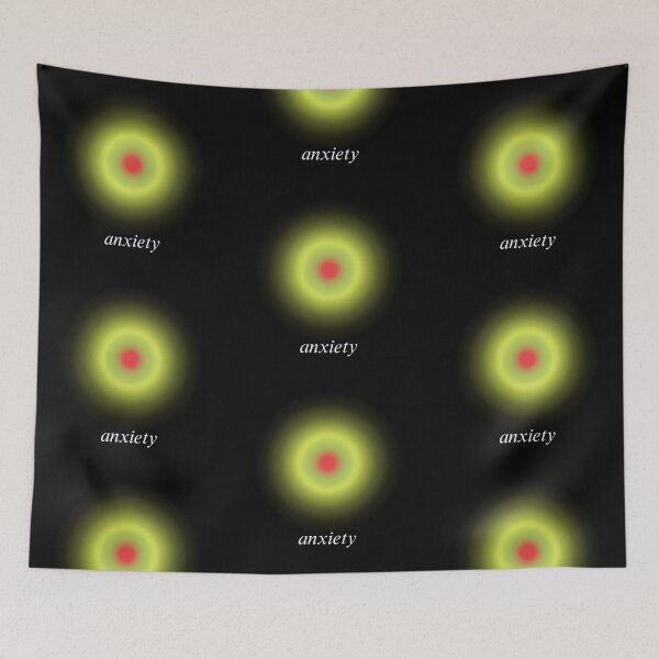 Item preview, emotions series - anxiety designed and sold by jennifersmind.