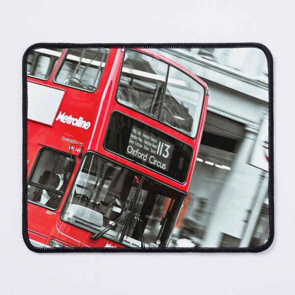 Item preview, Double-Decker Bus designed and sold by assaf.