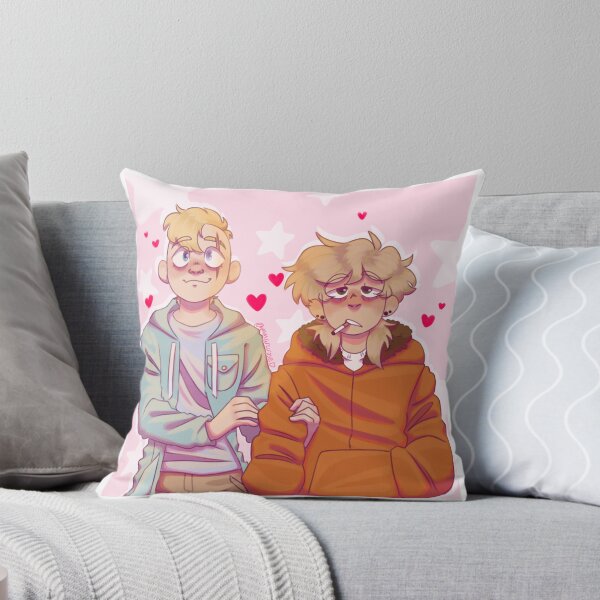 Item preview, Butters and Kenny designed and sold by Mmarcirose.