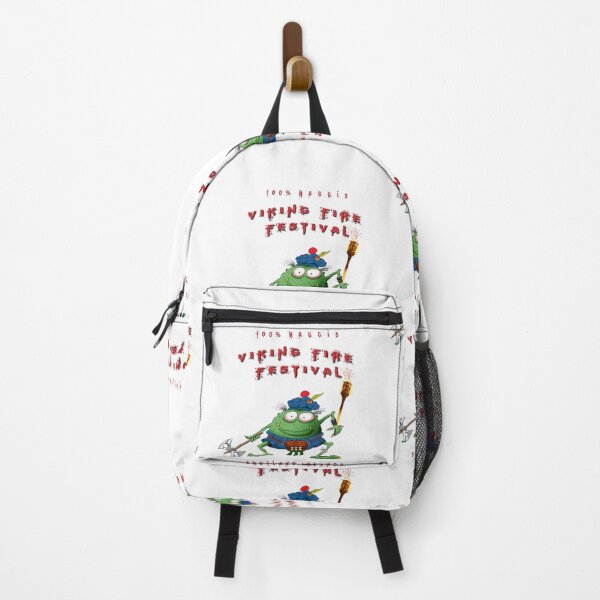 Item preview, Viking Haggis fire festival - Raising Awareness designed and sold by Geoffrey & Michelle Thomson.