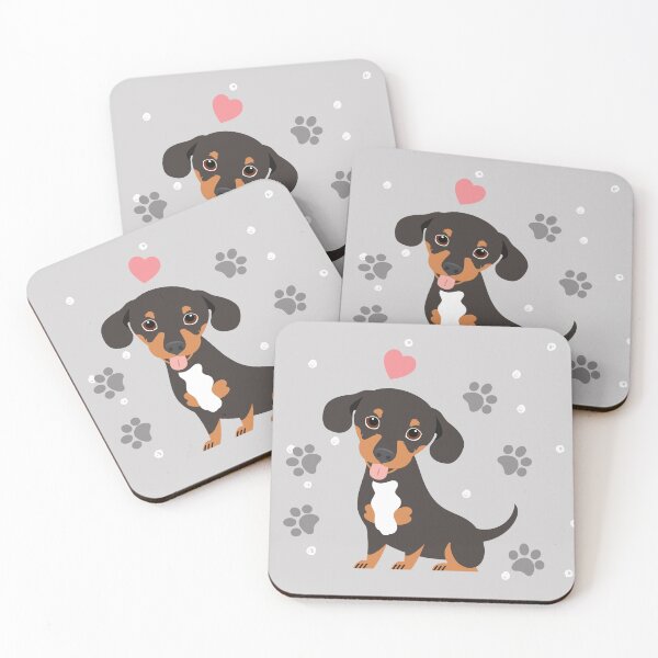 Item preview, Tricolor Chiweenie Dachshund Chihuahua Mix designed and sold by Lulupainting.