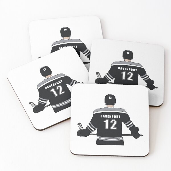 Item preview, Davenport - The Play designed and sold by Noodly Doodles.