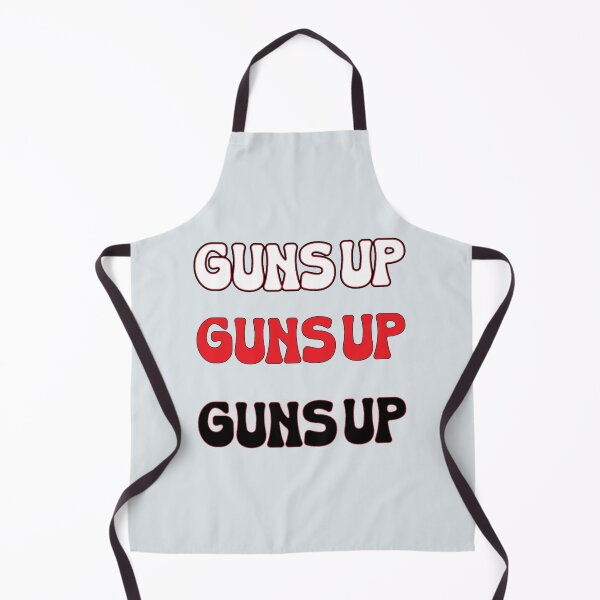 Item preview, Guns Up designed and sold by haiderleivart.
