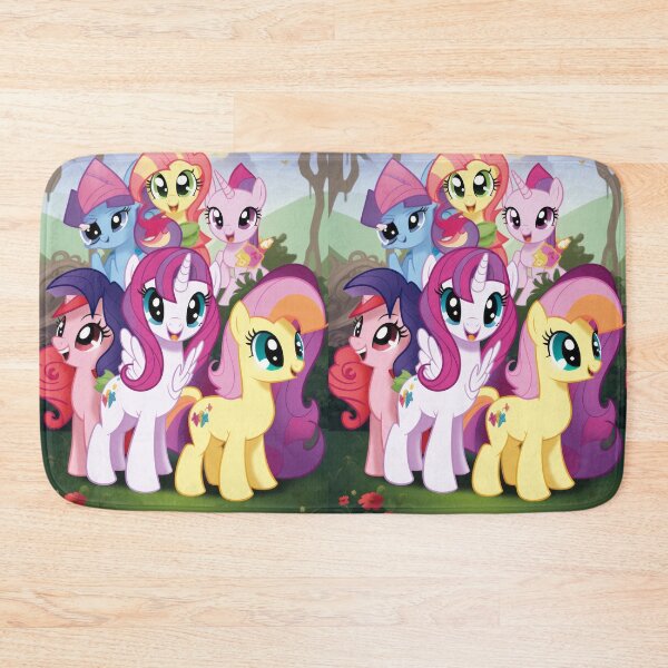 Item preview, Magical Adventures of Ponies in the World of Drawing designed and sold by Piotrek0001.