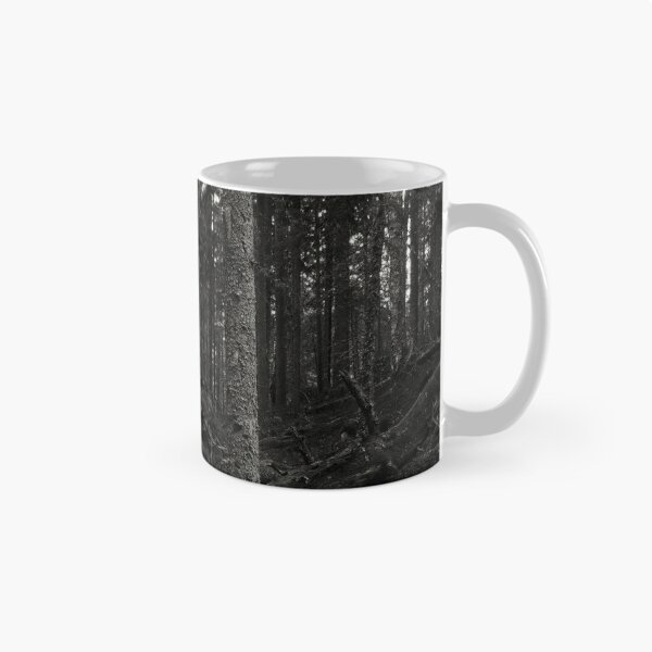 Item preview, The Forest of the Shadow side bw designed and sold by Jouko Lehto Photography.