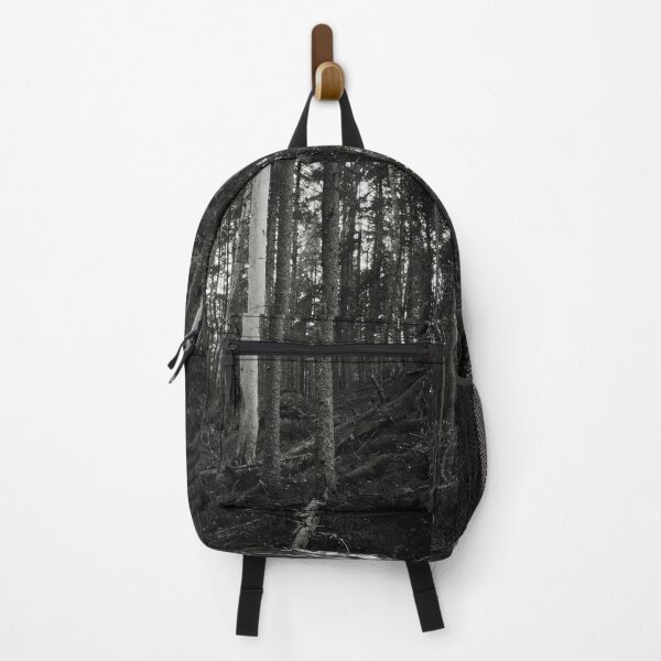 Item preview, The Forest of the Shadow side bw designed and sold by Jouko Lehto Photography.