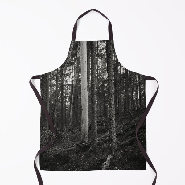 Item preview, The Forest of the Shadow side bw designed and sold by Jouko Lehto Photography.