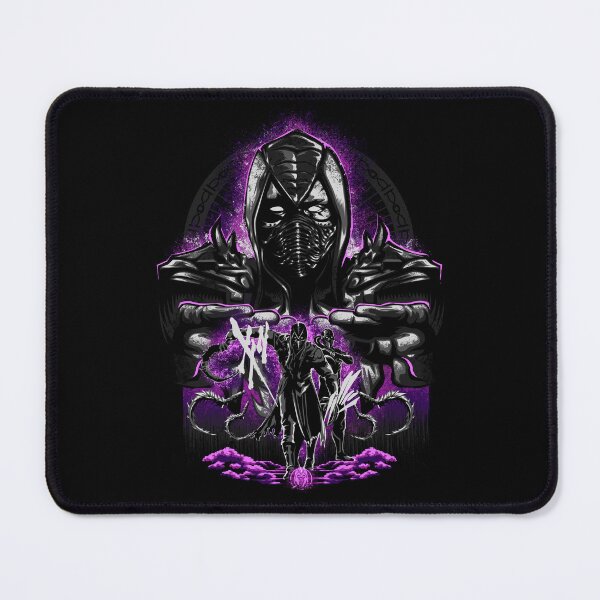 Item preview, Noob-Saibot Bi-Han Fighter designed and sold by Hypertwenty Designs.