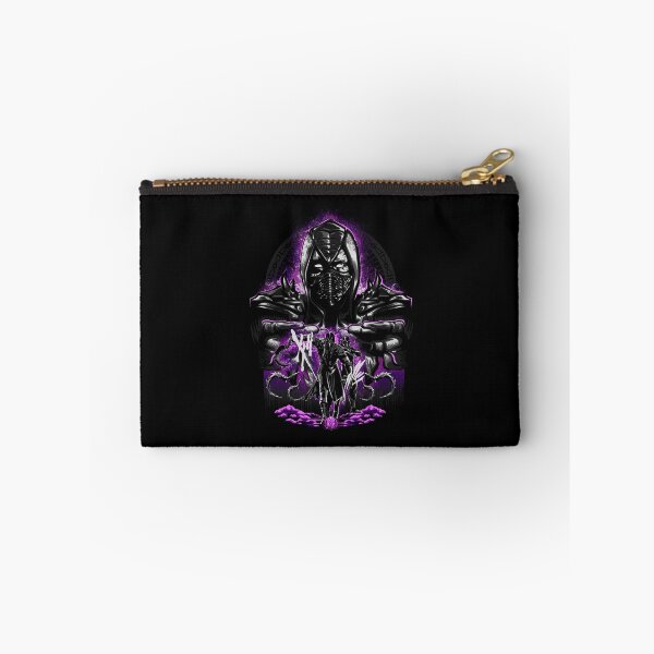 Item preview, Noob-Saibot Bi-Han Fighter designed and sold by Hypertwenty Designs.