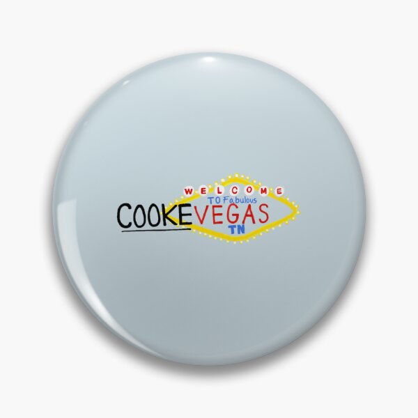 Item preview, Cookeville, cookevegas designed and sold by haiderleivart.