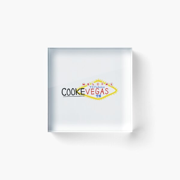 Item preview, Cookeville, cookevegas designed and sold by haiderleivart.