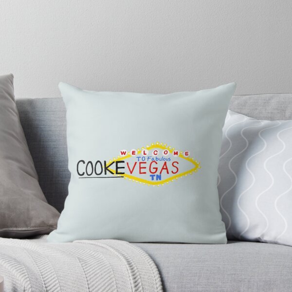 Item preview, Cookeville, cookevegas designed and sold by haiderleivart.