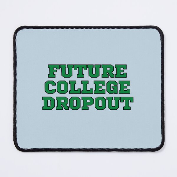 Item preview, Future College Dropout - green designed and sold by haiderleivart.