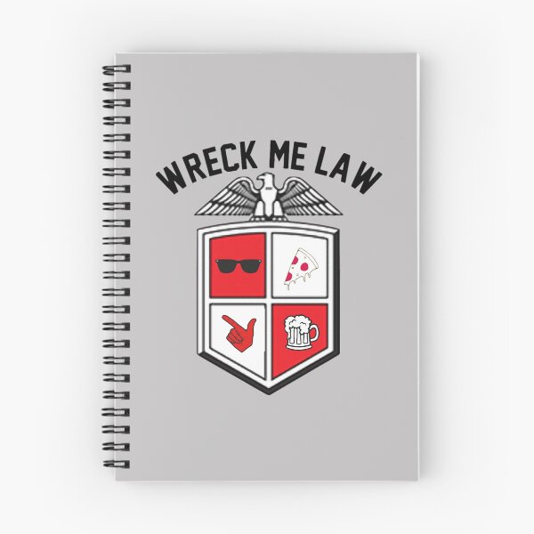 Item preview, Wreck me law  designed and sold by haiderleivart.