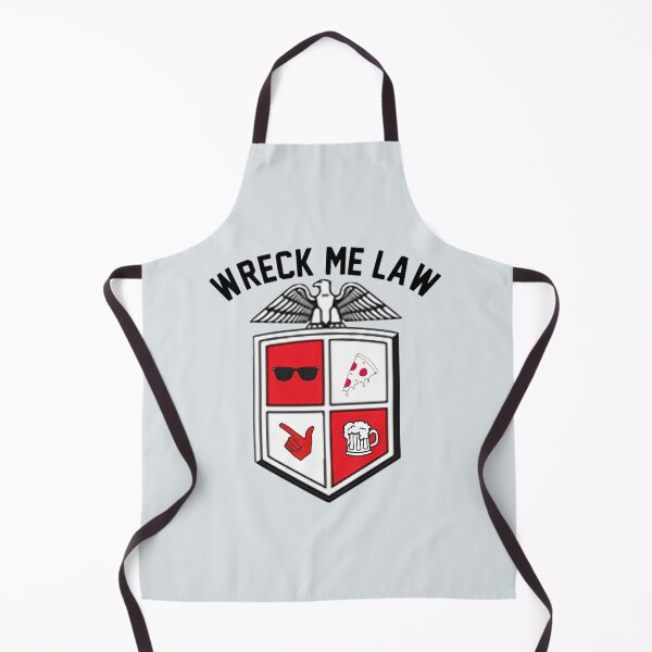 Item preview, Wreck me law designed and sold by haiderleivart.