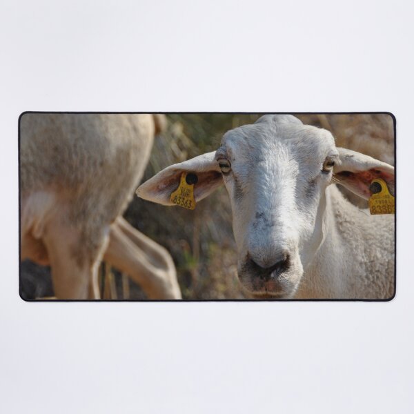 Item preview, Goat farm - Funny goat - white goat designed and sold by animal-animal.