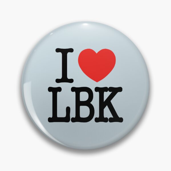 Item preview, Luv LBK designed and sold by haiderleivart.