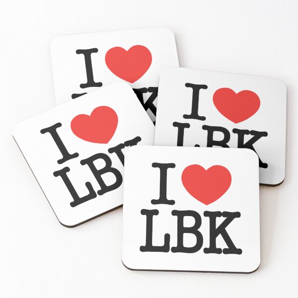 Item preview, Luv LBK designed and sold by haiderleivart.