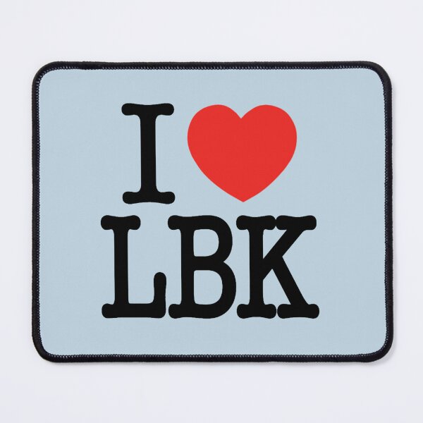 Item preview, Luv LBK designed and sold by haiderleivart.
