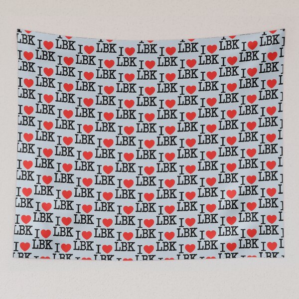 Item preview, Luv LBK designed and sold by haiderleivart.