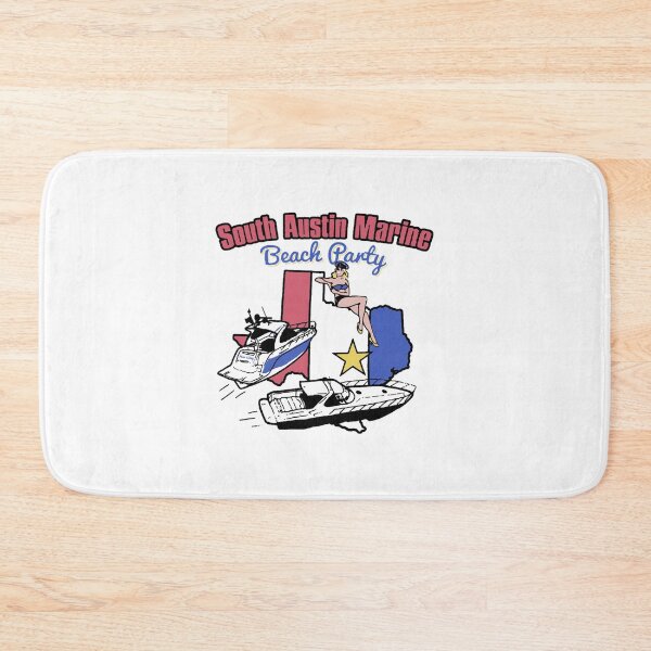 Item preview, South Austin Marine Beach Party designed and sold by haiderleivart.