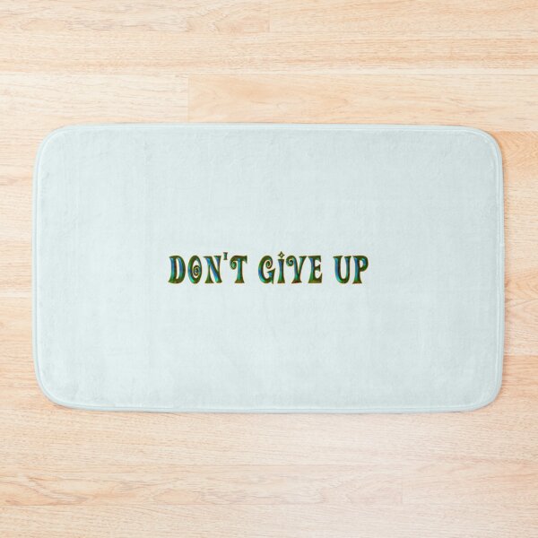 Item preview,   Do not give up ! designed and sold by trudette.