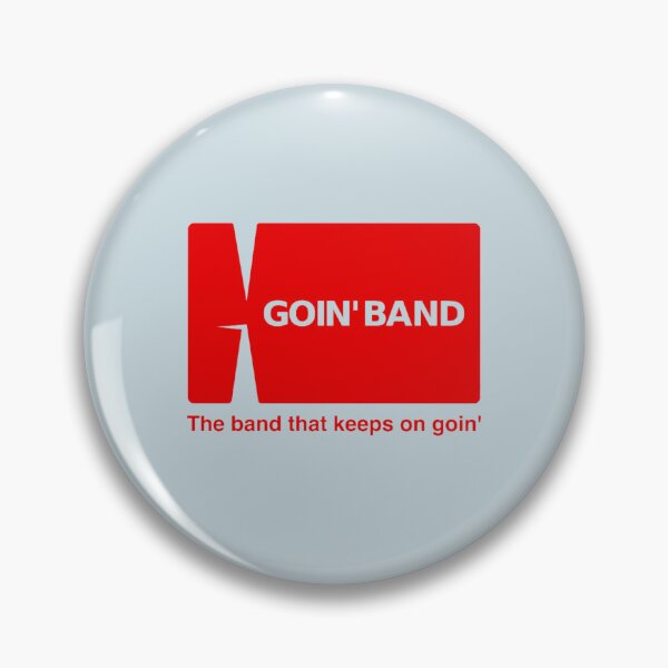 Item preview, The Band That Keeps On Goin designed and sold by haiderleivart.