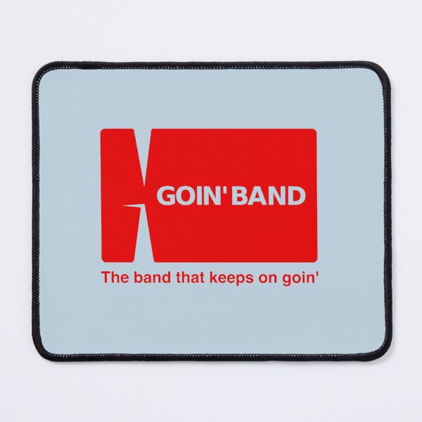 Item preview, The Band That Keeps On Goin designed and sold by haiderleivart.