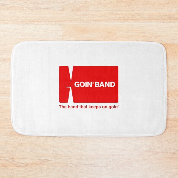 Item preview, The Band That Keeps On Goin designed and sold by haiderleivart.