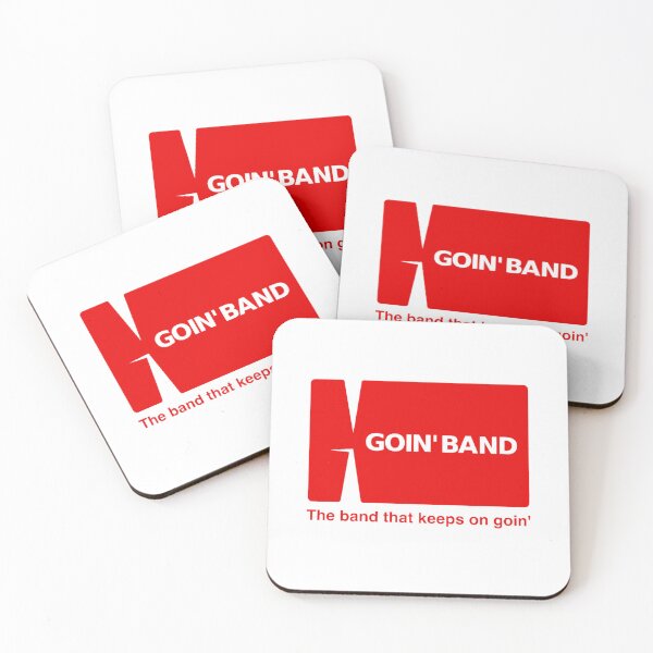 Item preview, The Band That Keeps On Goin designed and sold by haiderleivart.