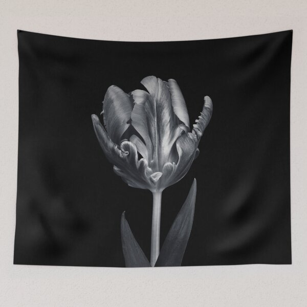 Item preview, Rococo Tulip designed and sold by assaf.