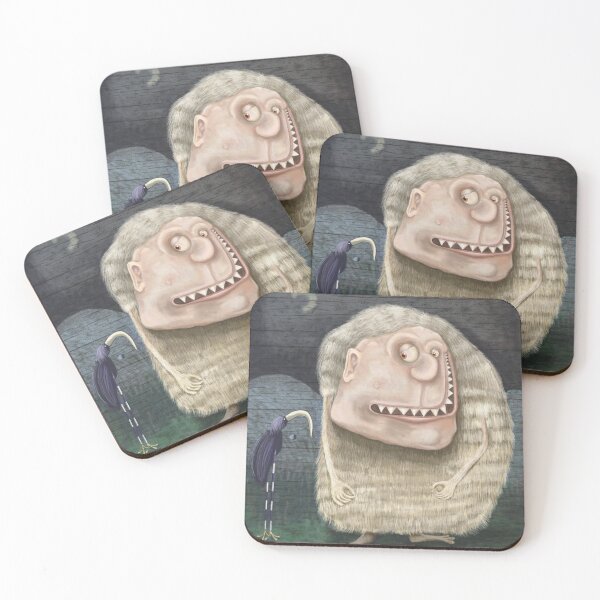 Item preview, Curious Strangers designed and sold by fizzyjinks.