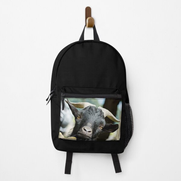 Artikelvorschau, Goat farm - Funny goat - black goat entworfen und verkauft von animal-animal.