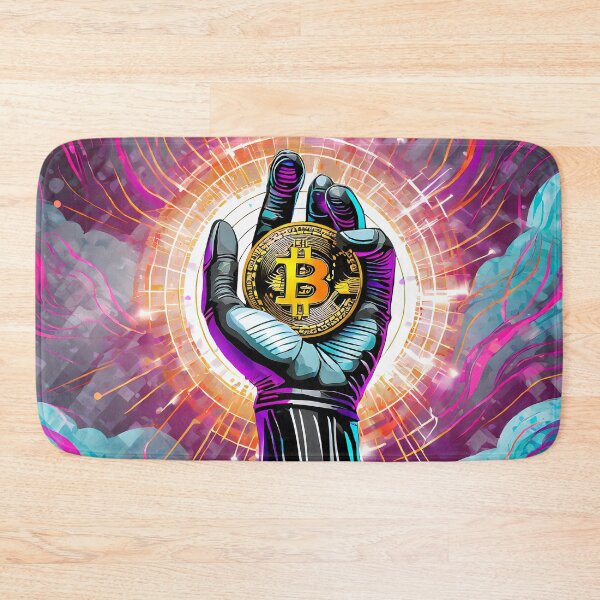 Artikelvorschau, HODL entworfen und verkauft von BLOCKCHAINSBEST.